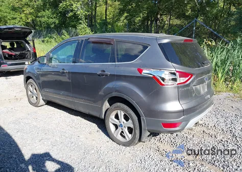 2014 Ford Escape Se z USA, uszkodzony, nr VIN 1FMCU9GX7EUA34327
